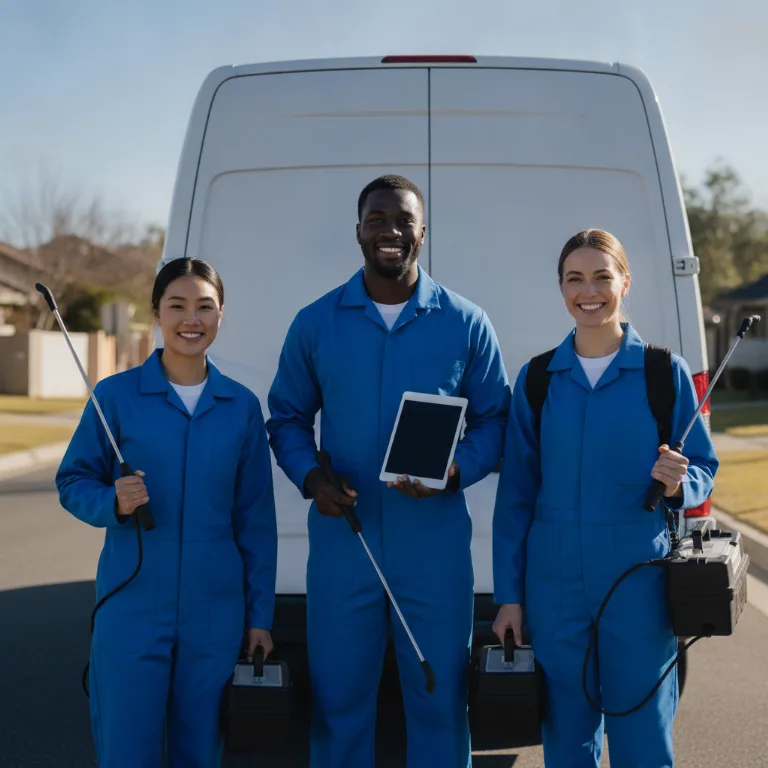 pest control Dukinfield